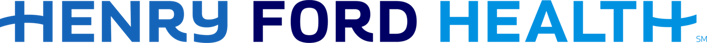 Henry Ford Health Logo